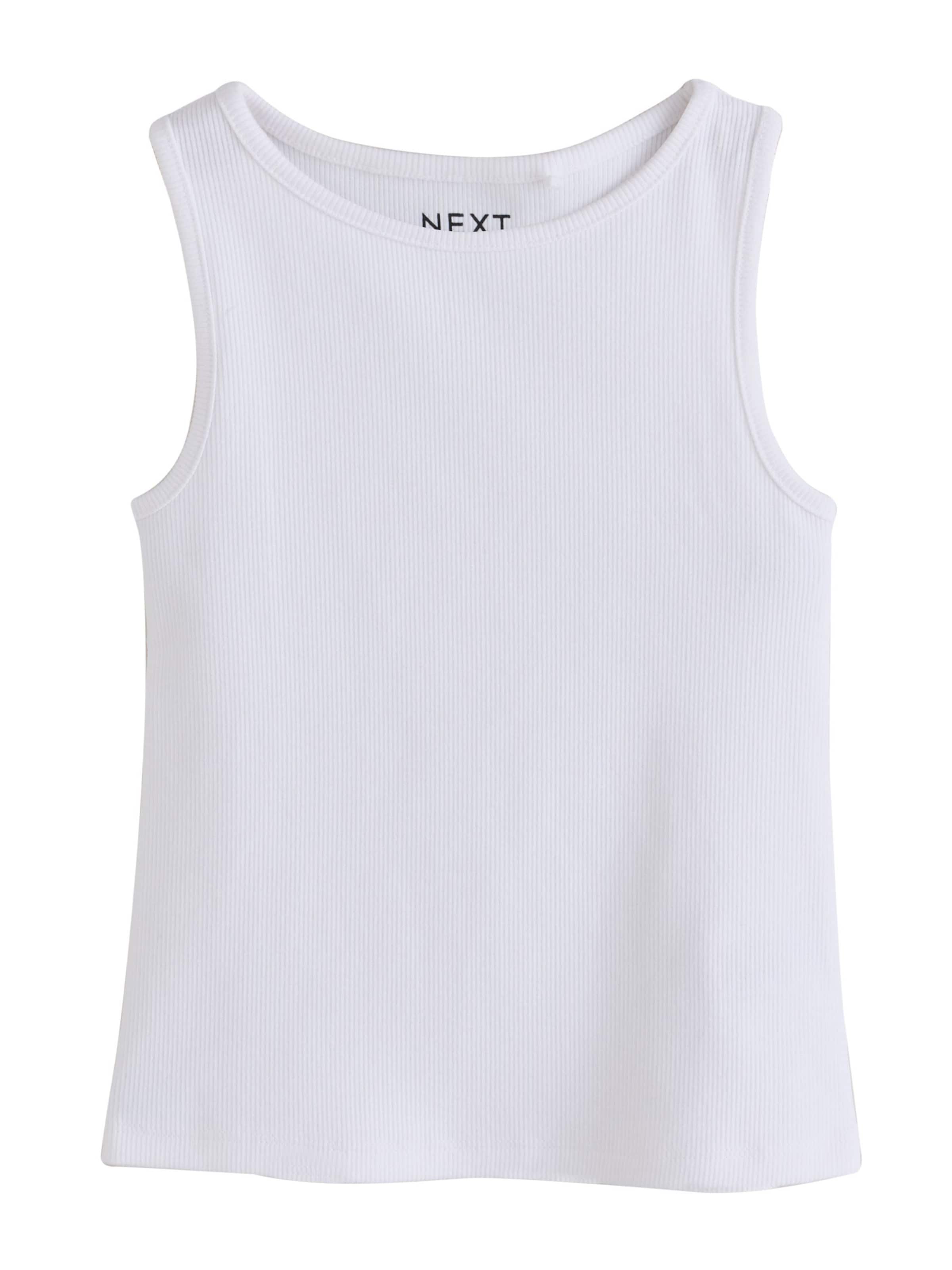 Next - Camiseta en naranja
