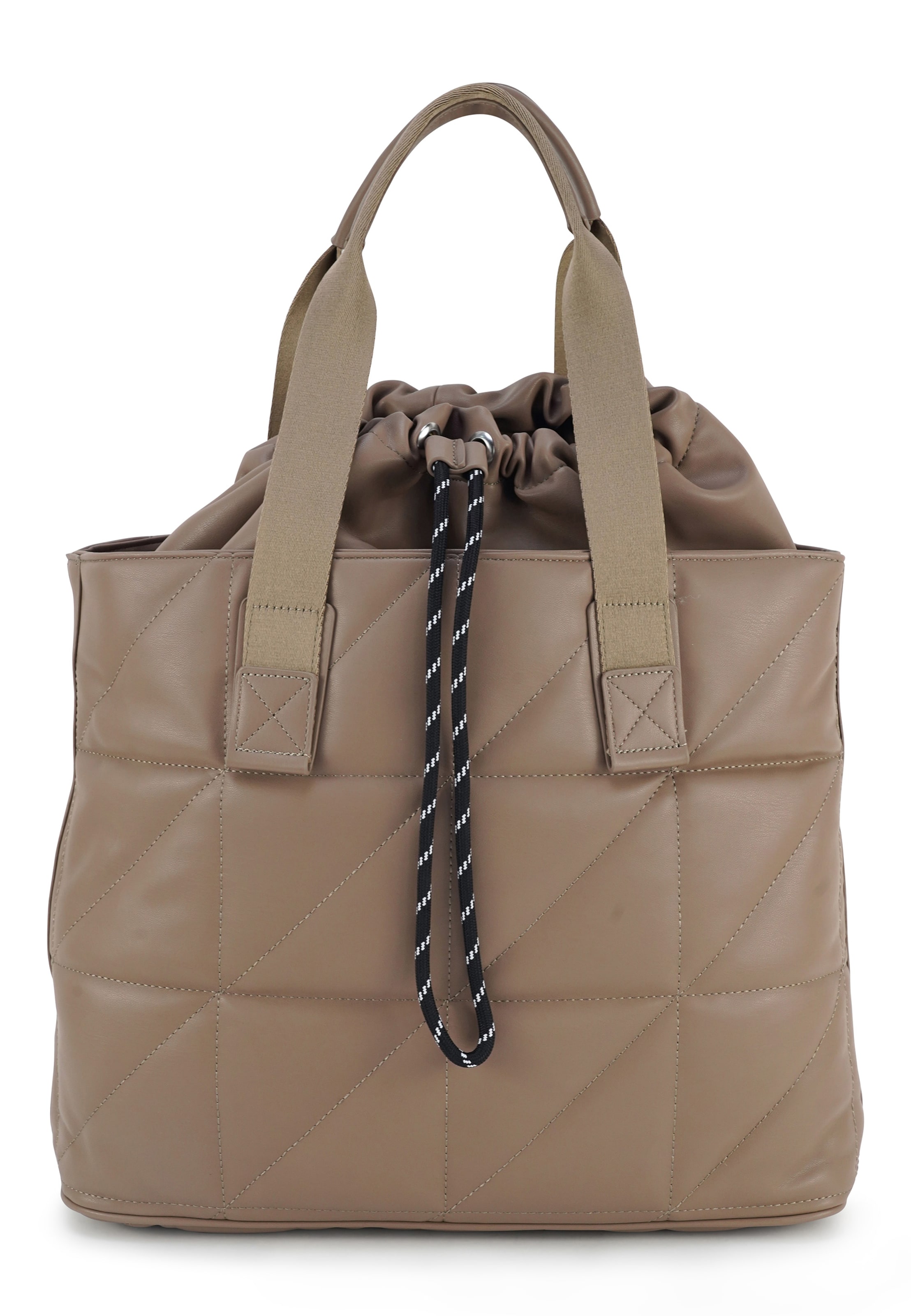 HARPA Schoudertas 'MORGANA' in Bruin