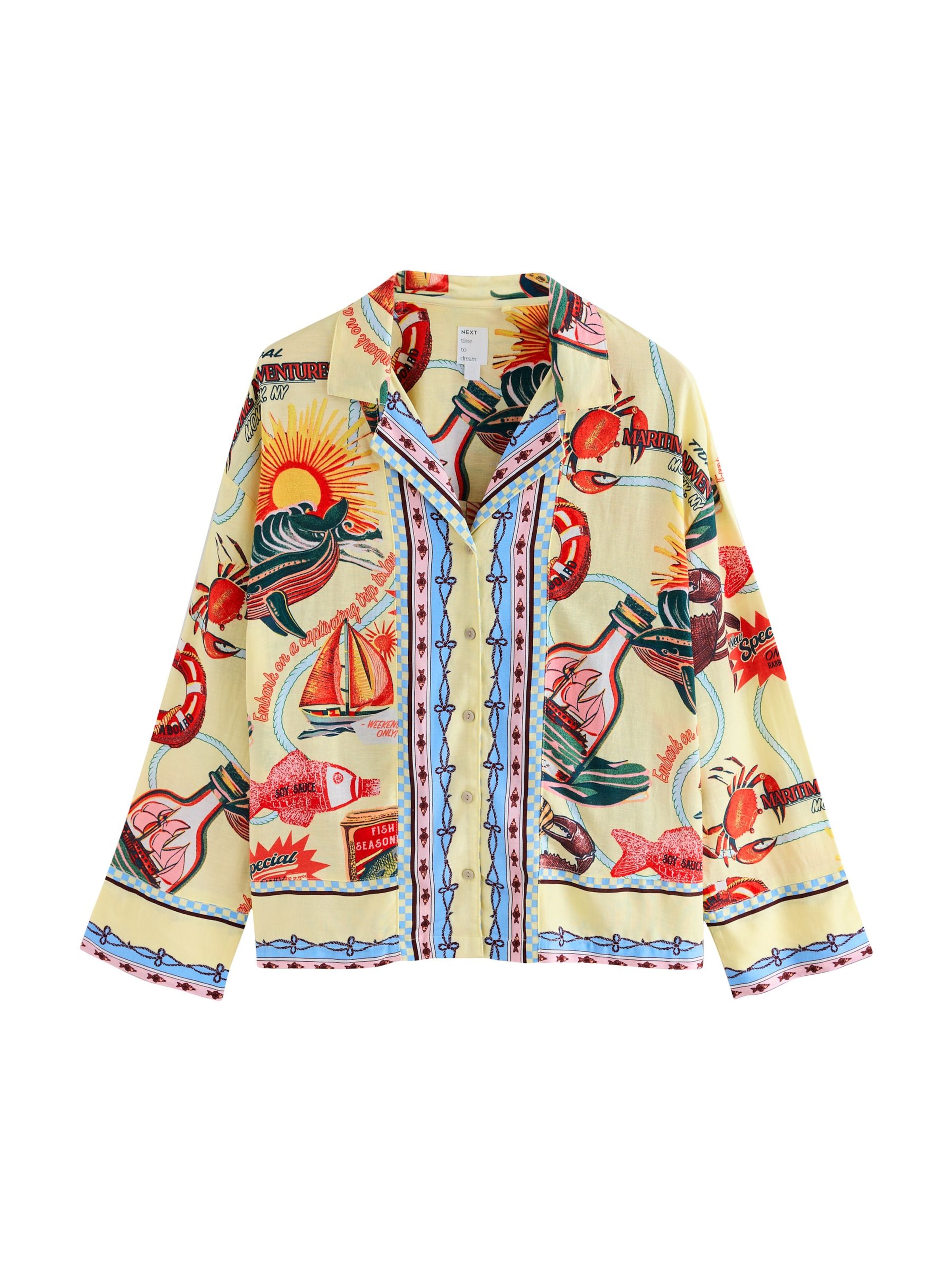 NextPidžama - žuta boja