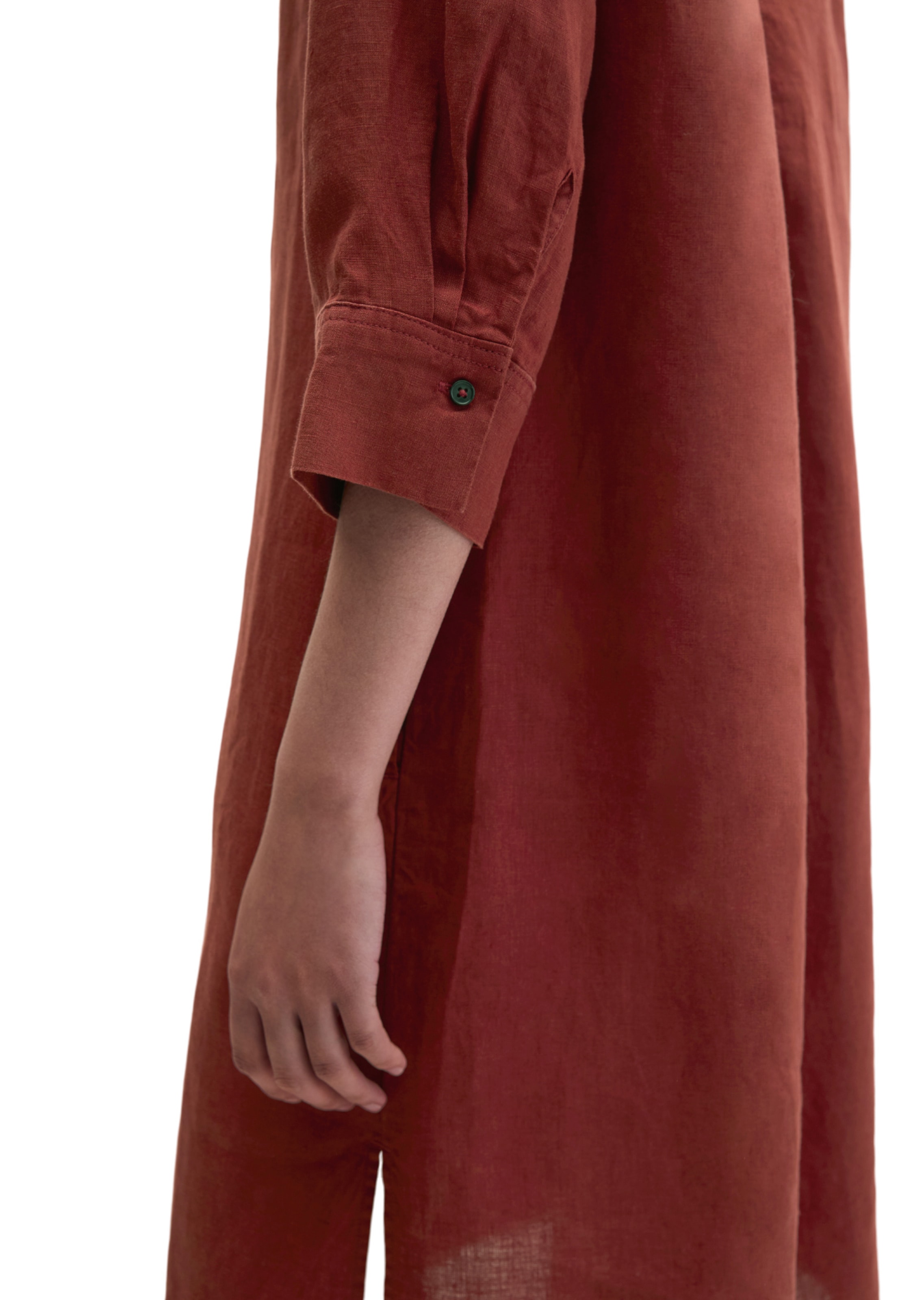 Marc O'Polo Kleid in Rot