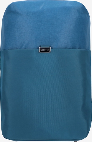 Thule Laptoptas in Blauw: voorkant