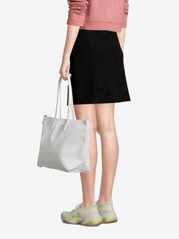 LACOSTE - Shopper 'Concept' em branco