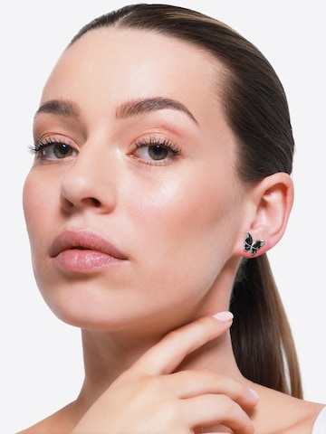 Boucles d'oreilles 'Corina' Heideman en argent