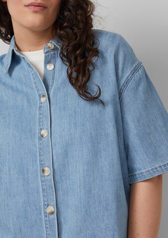 s.Oliver Blouse in Blauw