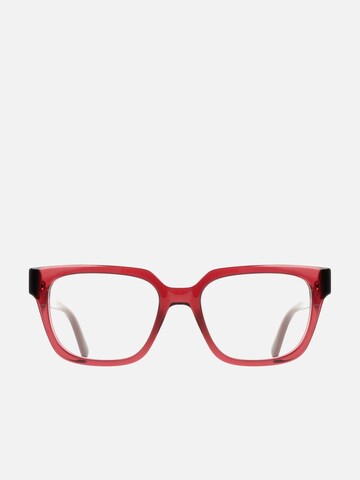 FERRAGAMO Sonnenbrille‌‌ in Rot