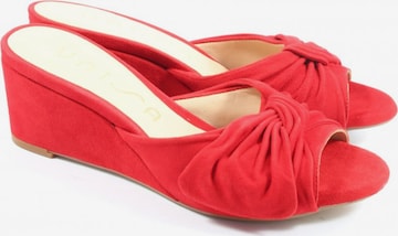 UNISA Sandals & High-Heeled Sandals in 38 in Red: front