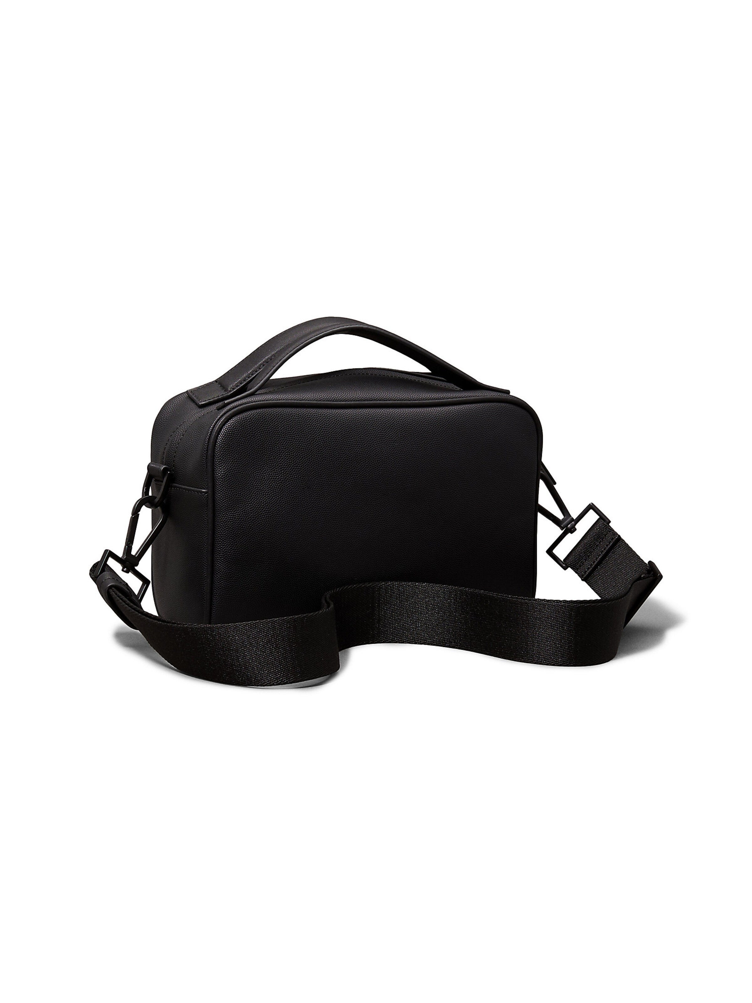 Calvin Klein Crossbody Bag in Black