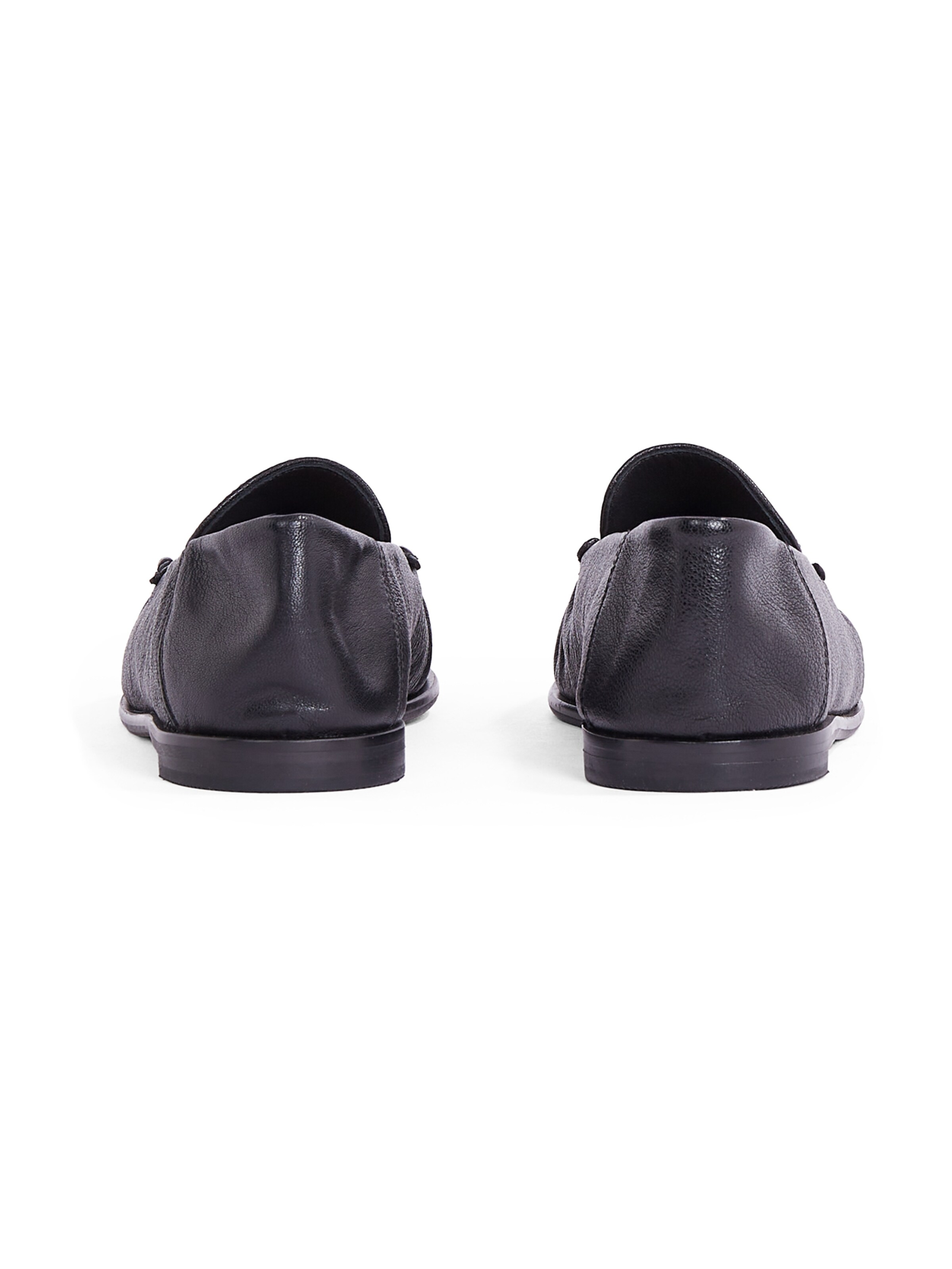 TOMMY HILFIGER Mokasíny – černá