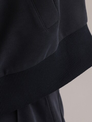Hey Honey Athletic Jacket 'Bomber' in Black
