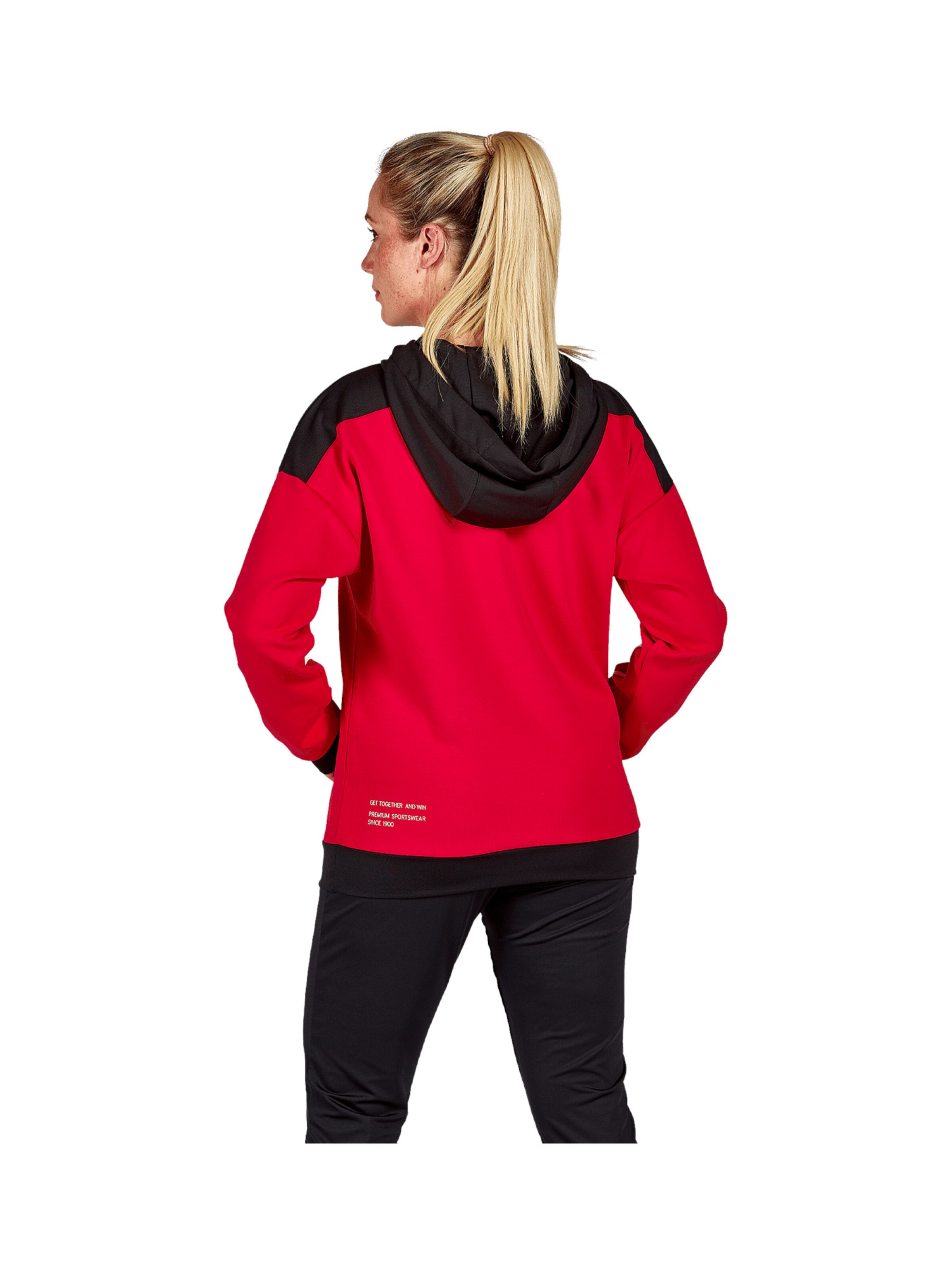 ERIMA Sportsweatshirt in Rot