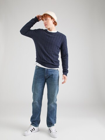 HOLLISTER Pullover in Blau