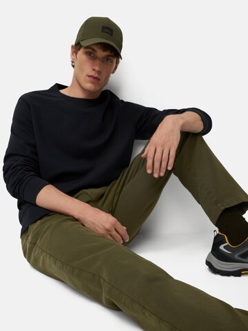 CAMEL ACTIVE Regular Chino Pants in Green