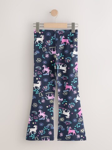 Next Skinny Legíny – modrá