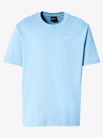 6pm Shirt 'BABY BLUE' in de kleur Blauw, Productweergave