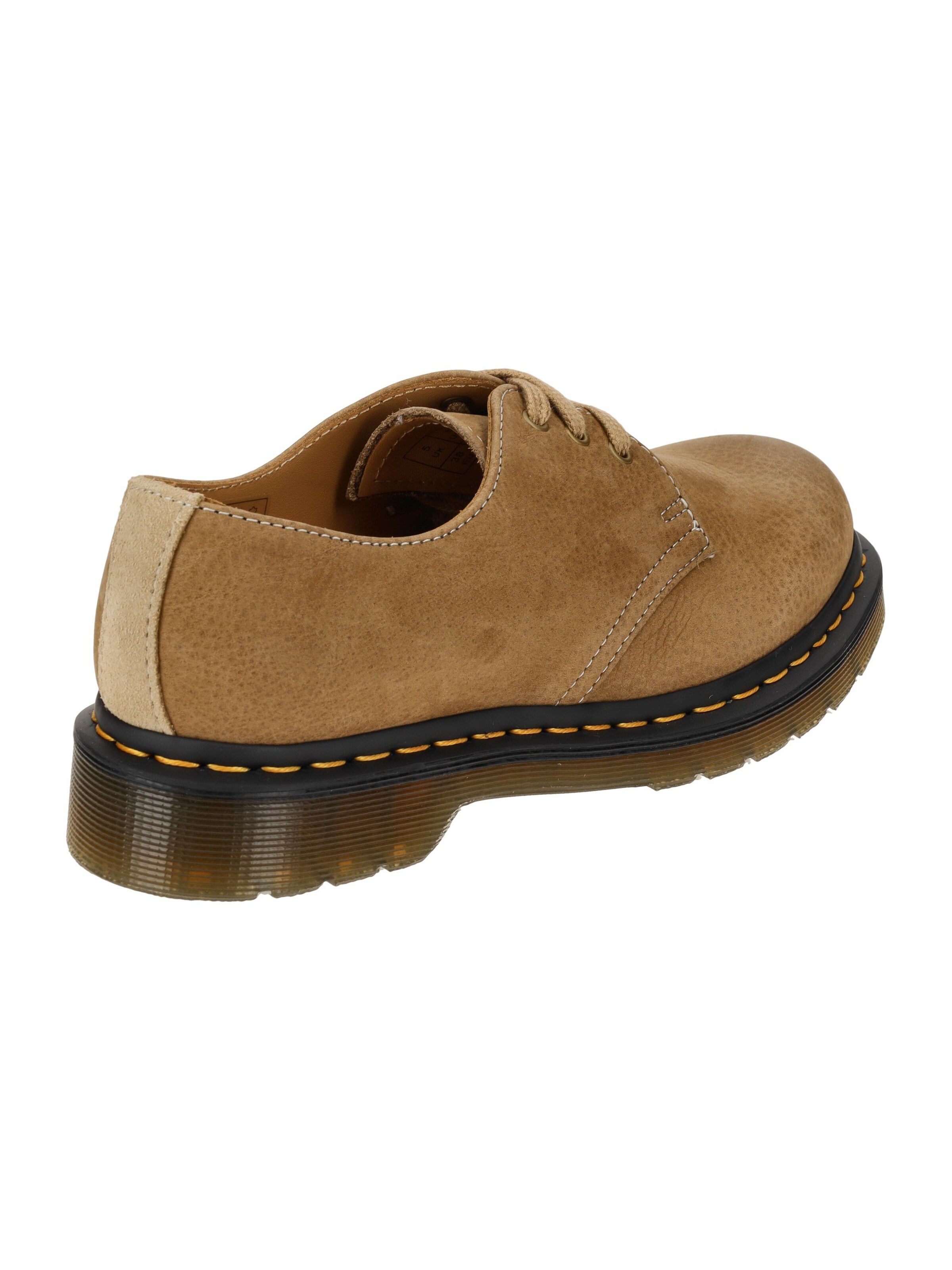 Dr. Martens Schnürschuh in Braun