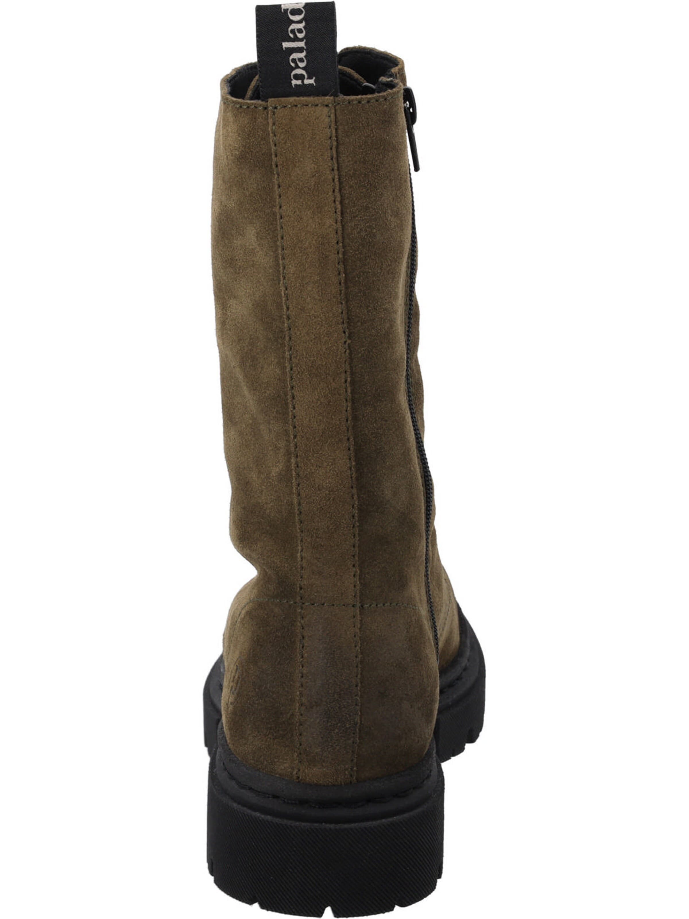 Palado by Sila Sahin Boots 'Palado Safre by Sila Sahin' in Groen