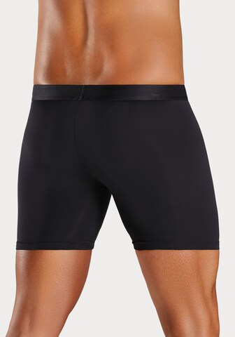 H.I.S Boxershorts in Schwarz