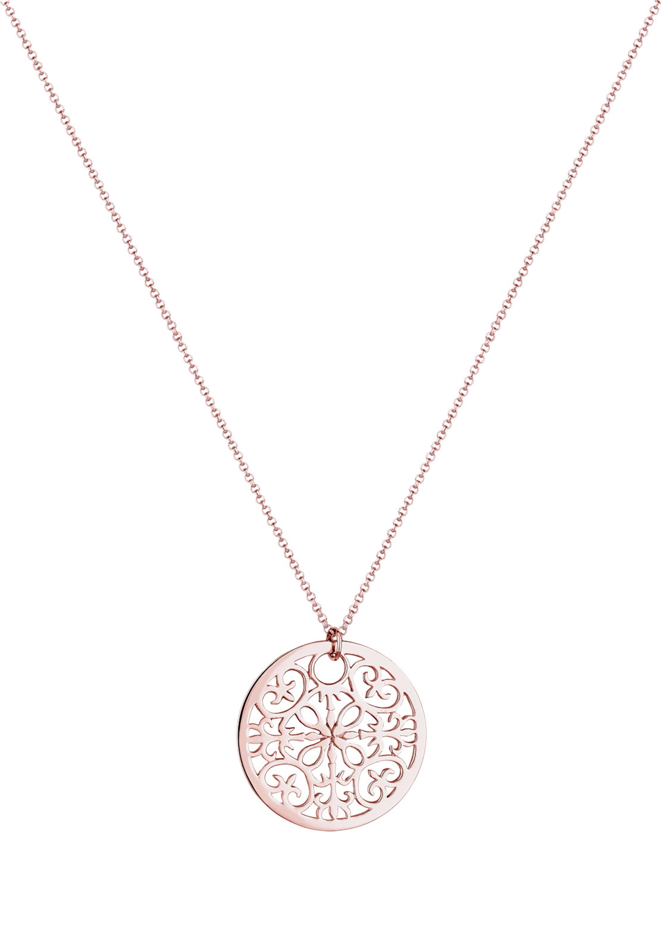 Chaîne 'Münze' ELLI en or