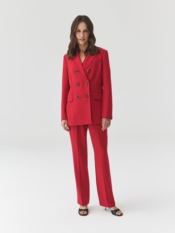 Veste mi-saison TATUUM en rouge
