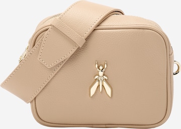 PATRIZIA PEPE Umhängetasche 'Fly' in Beige: Vorderseite