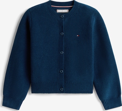 TOMMY HILFIGER Kardigan 'CHENILLE' u mornarsko plava, Pregled proizvoda
