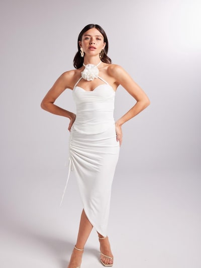 HOLLY LOLLY Dress in 40 in White, Item view