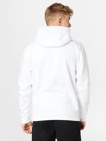 Sweat-shirt Tommy Jeans en blanc