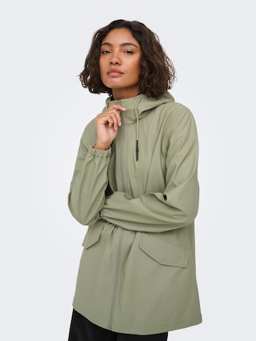 Cappotto funzionale 'JDYMulan' di JDY in verde