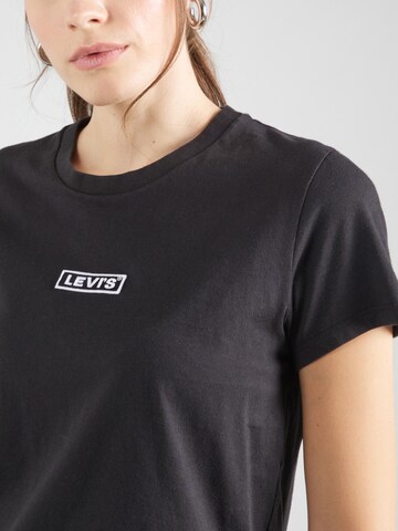 LEVI'S ® - Camisa 'THE PERFECT' em preto