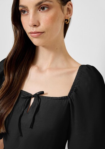 Robe QS en noir