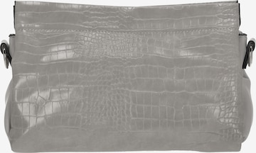 Usha Crossbody bag in Grey: front