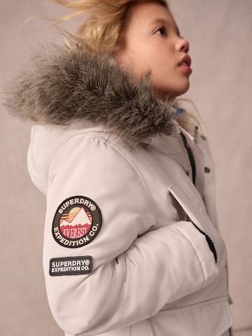 Superdry Talvejope 'Everest', värv beež