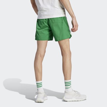 ADIDAS ORIGINALS Normální Kalhoty 'Adicolor Classics Sprinter' – zelená