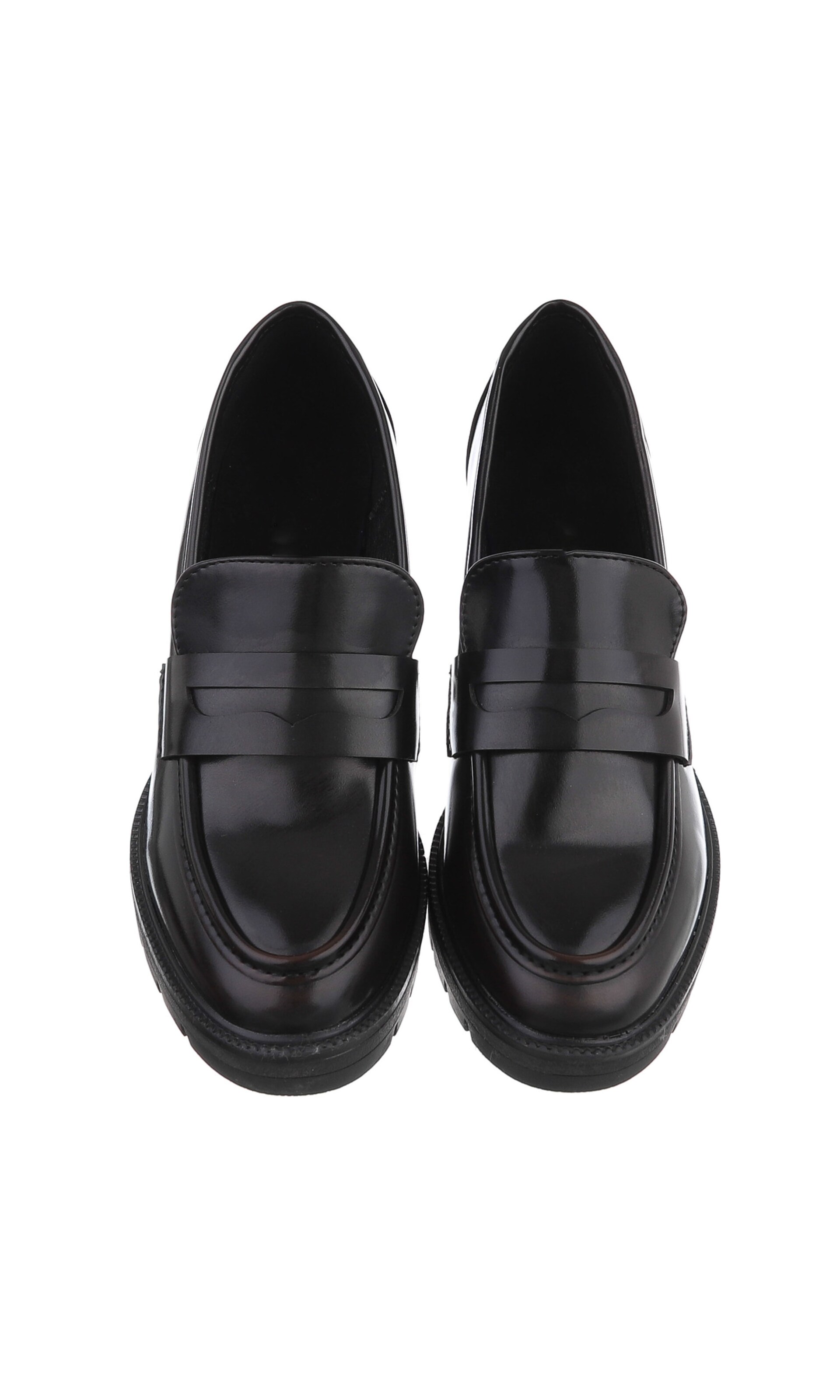 Ital-Design Pumps in Brown