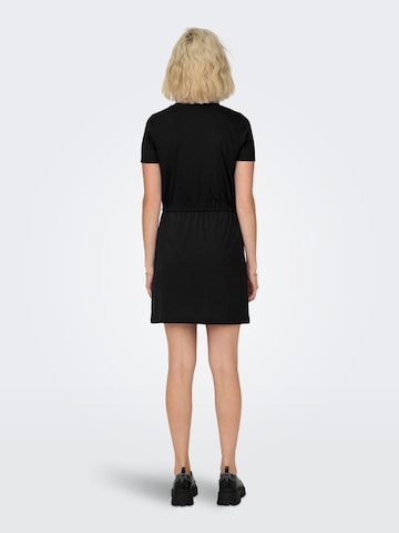 JDY Dress 'Dalila' in Black