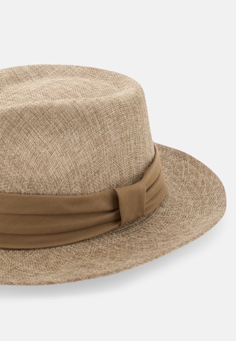Boggi Milano Hat in Beige