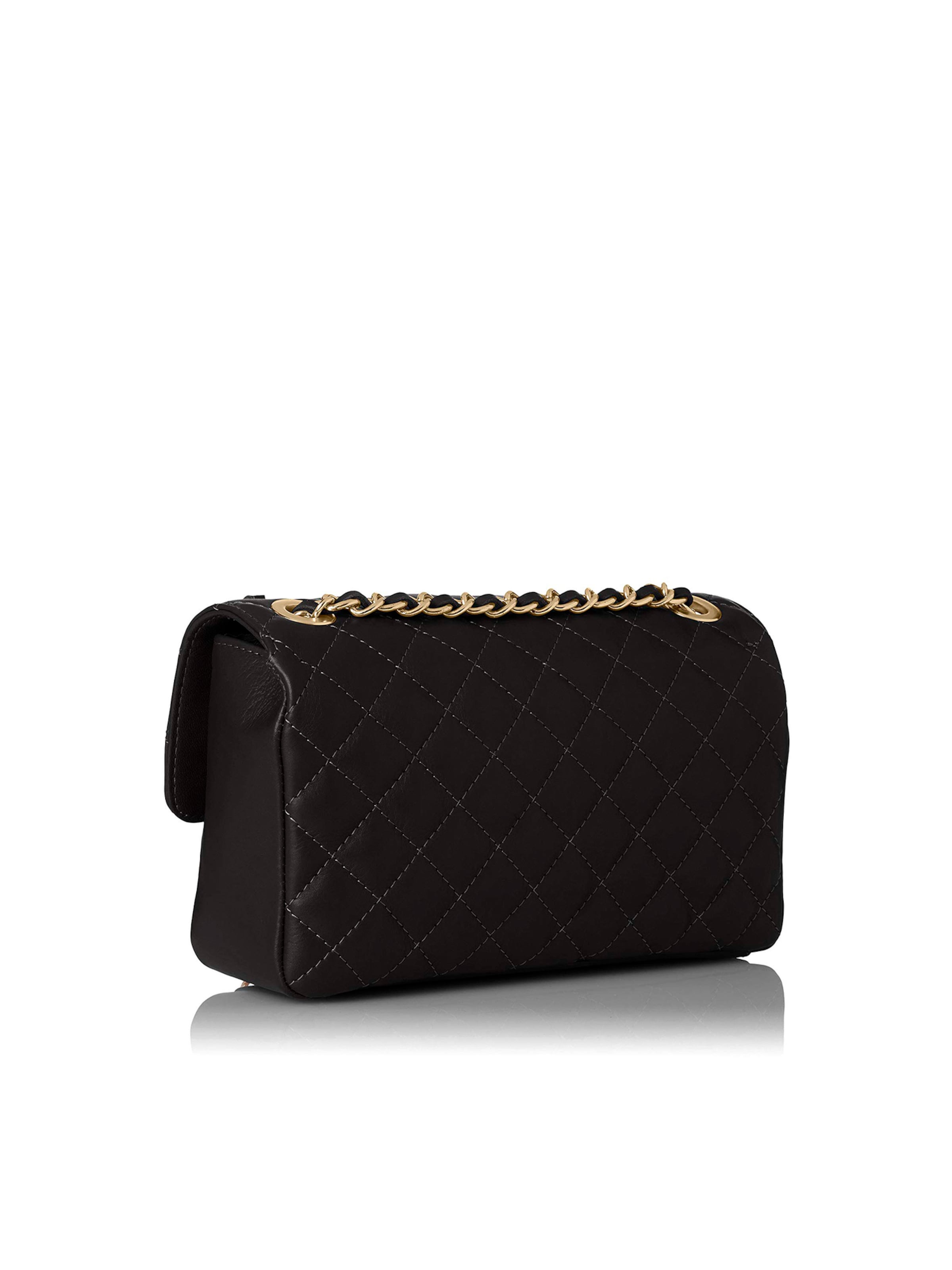 CHICCA BORSE Crossbody bag in Black
