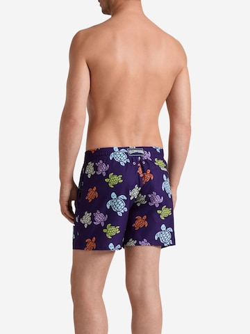 Vilebrequin Zwemshorts in Lila