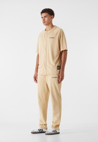 9N1M SENSE Shirt in Brown