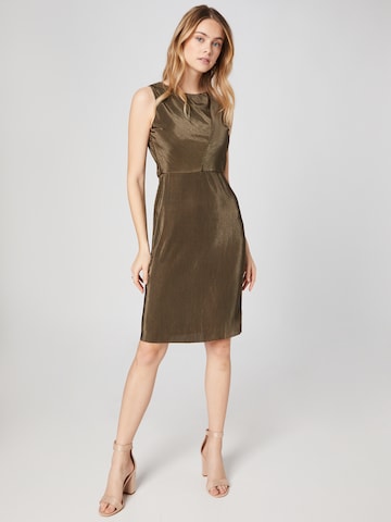 Guido Maria Kretschmer Women Dress 'Elvira' in Brown