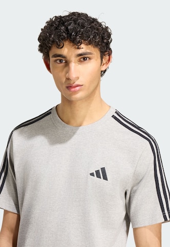 ADIDAS SPORTSWEAR - Camiseta funcional 'Essentials' en gris