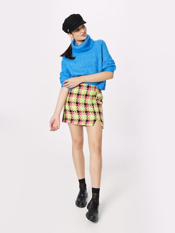 ONLY Sweater 'SCALA' in Blue