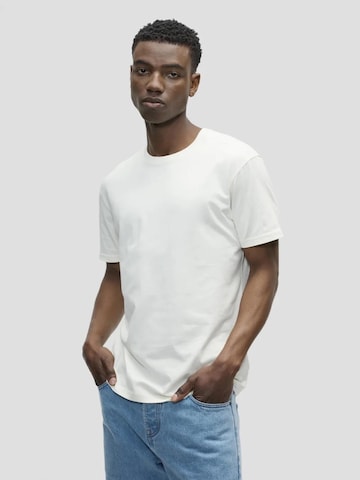 SANVT Shirt 'The Perfect T-Shirt' in White: front