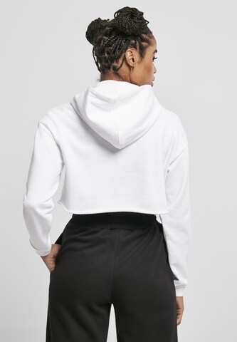 Sweat-shirt Starter Black Label en blanc