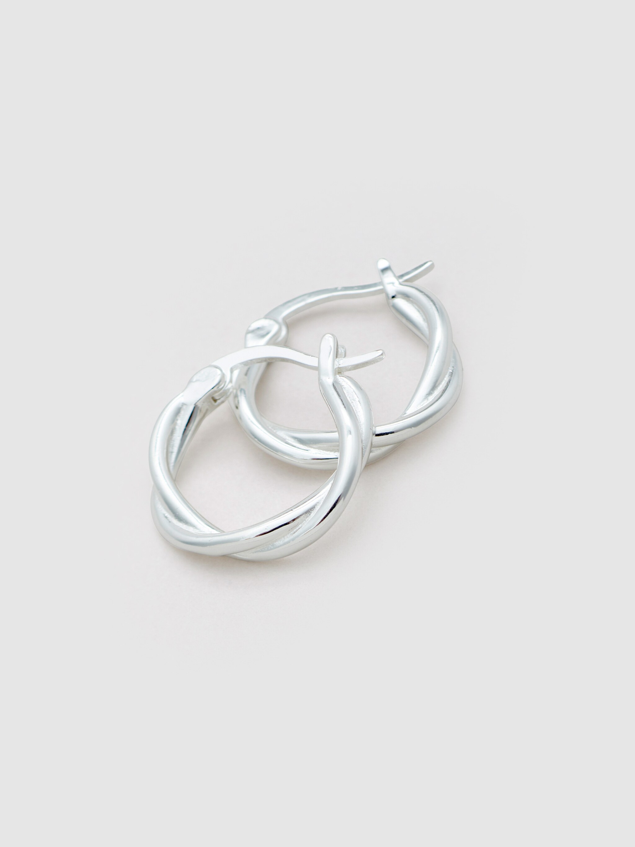 EDITED Producten Oorbellen 'Ofelia' Zilver