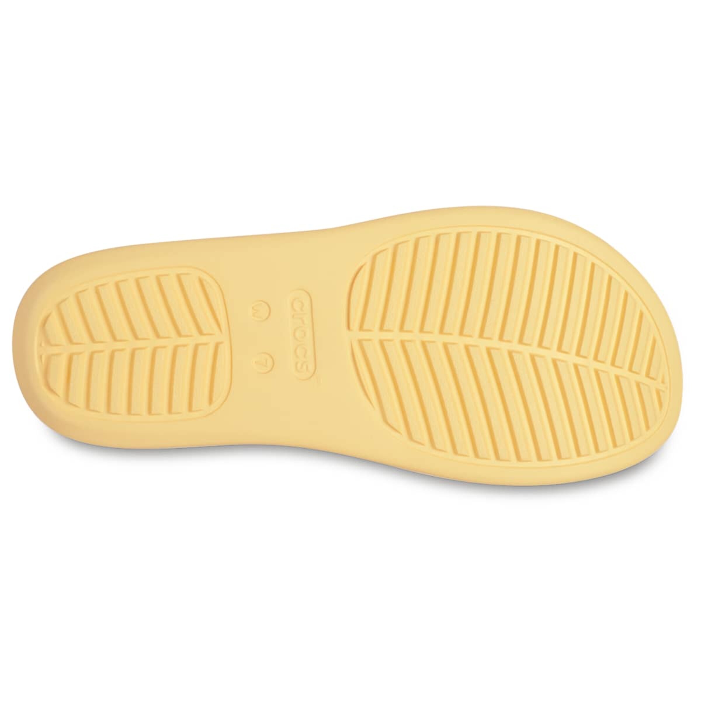 CrocsJapanke - žuta boja