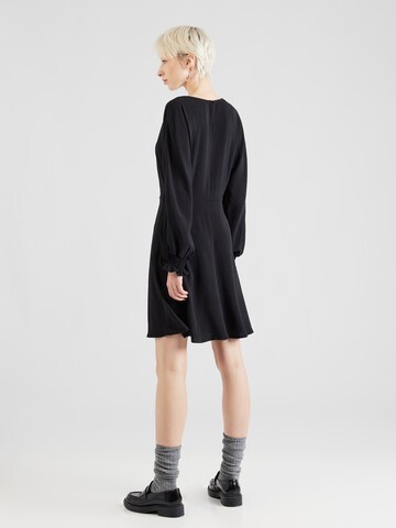 Robe 'ALVA BRIT' VERO MODA en noir