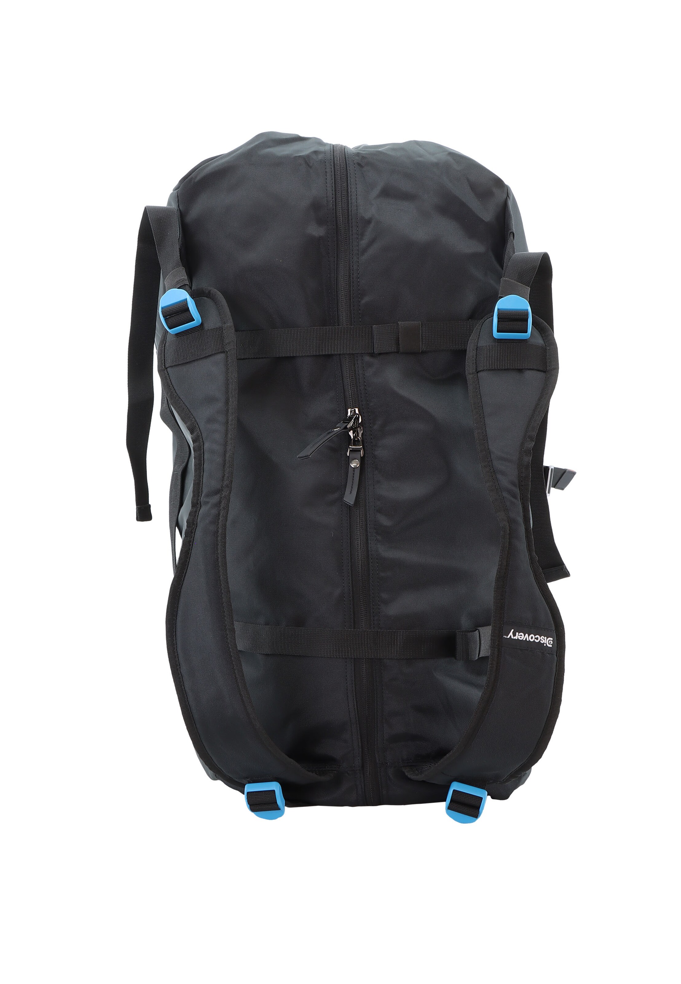 Discovery Travel Bag in Black