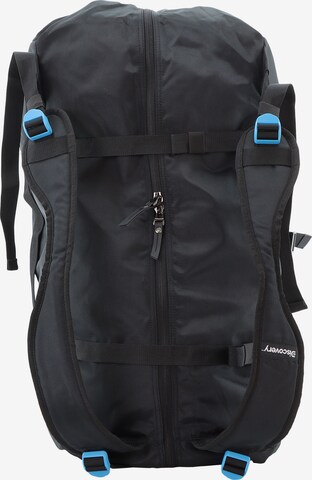 Discovery Travel Bag in Black