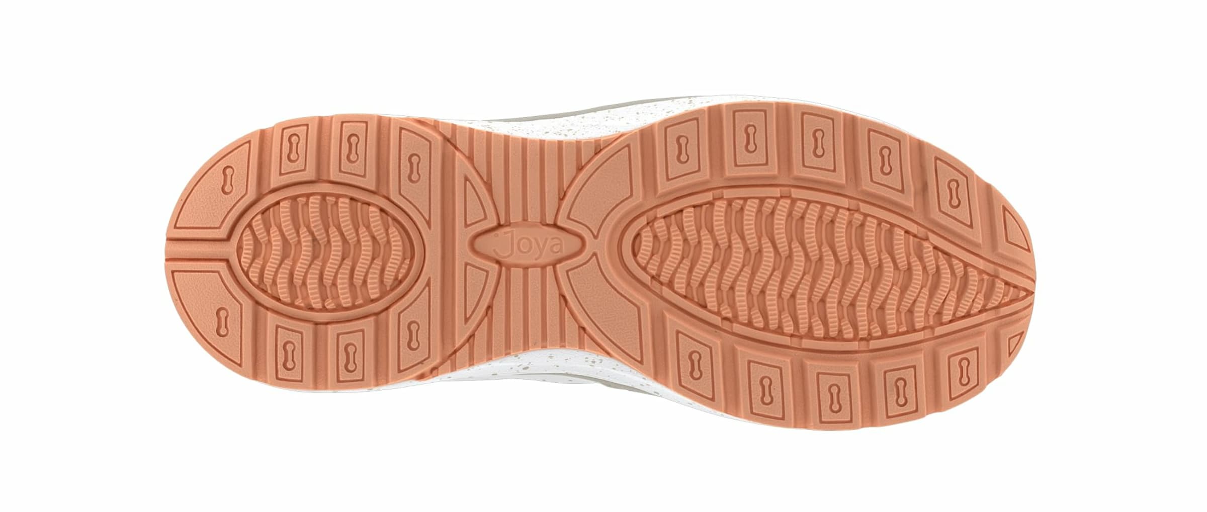 Joya Platform trainers in Beige